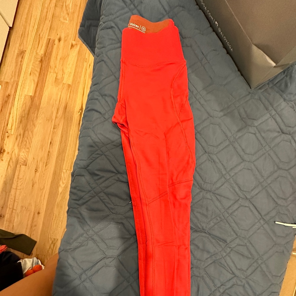 Outdoor Voices 7/8 Tech Sweat Legging